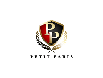 Petit Paris logo design by torresace