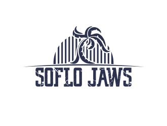 Soflo jaws logo design by YONK