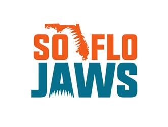 Soflo jaws logo design by megalogos