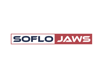 Soflo jaws logo design by semar