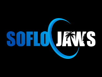 Soflo jaws logo design by Hidayat