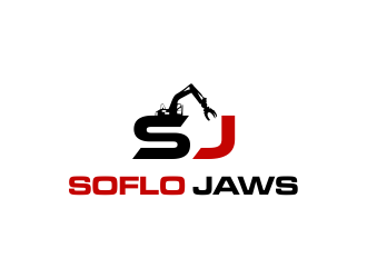 Soflo jaws logo design by done