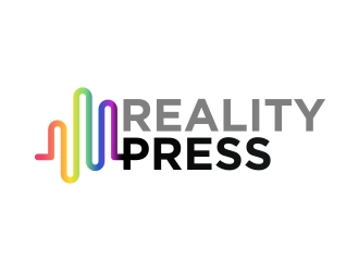 Reality Press logo design by Zinogre