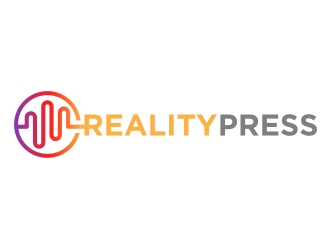 Reality Press logo design by Zinogre