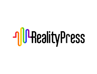 Reality Press logo design by zeta