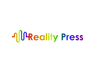 Reality Press logo design by johana
