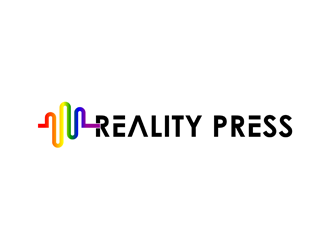 Reality Press logo design by alby