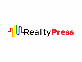 Reality Press logo design by afra_art
