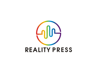Reality Press logo design by BintangDesign