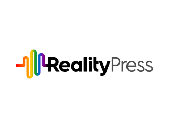Reality Press logo design by senandung