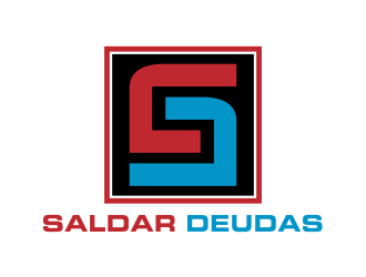 Saldar Deudas logo design by cahyobragas