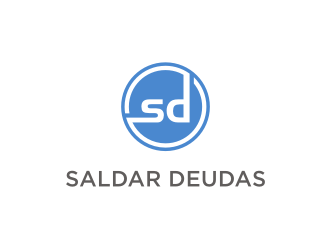 Saldar Deudas logo design by asyqh