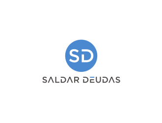 Saldar Deudas logo design by asyqh