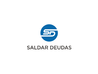 Saldar Deudas logo design by zeta