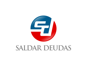 Saldar Deudas logo design by Panara