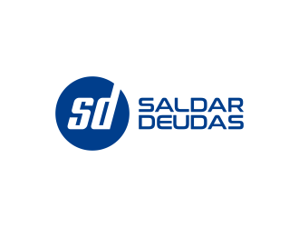 Saldar Deudas logo design by pakNton