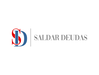 Saldar Deudas logo design by Panara