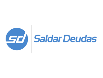 Saldar Deudas logo design by kunejo