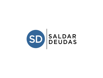 Saldar Deudas logo design by akhi