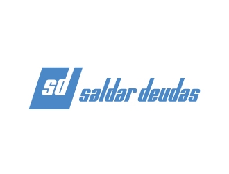 Saldar Deudas logo design by zakdesign700