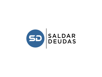 Saldar Deudas logo design by akhi