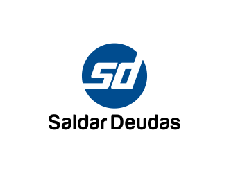 Saldar Deudas logo design by pionsign