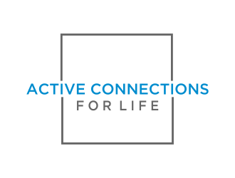 Active Connections For Life logo design by cahyobragas