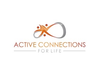 Active Connections For Life logo design by wa_2