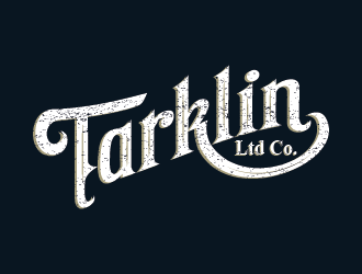 Tarklin, Ltd Co. logo design by stayhumble