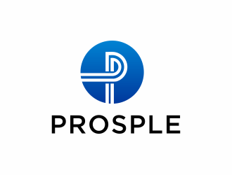 Prosple logo design by hidro