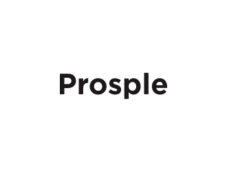 Prosple logo design by Greenlight