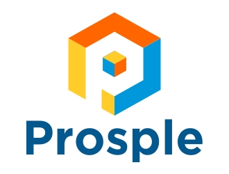 Prosple logo design by cikiyunn