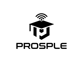 Prosple logo design by creator_studios