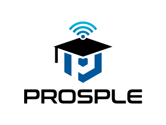 Prosple logo design by creator_studios