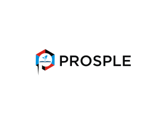 Prosple logo design by Diancox