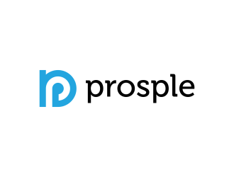 Prosple logo design by salis17