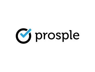 Prosple logo design by salis17