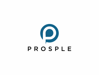 Prosple logo design by hopee