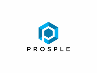 Prosple logo design by hopee