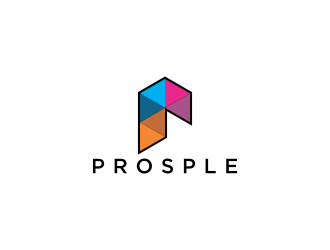 Prosple logo design by hopee