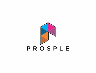 Prosple logo design by hopee