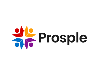 Prosple logo design by lexipej