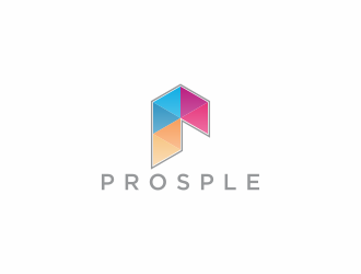 Prosple logo design by hopee