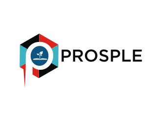 Prosple logo design by Diancox