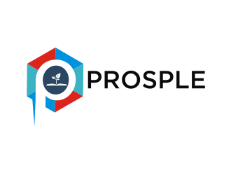 Prosple logo design by Diancox
