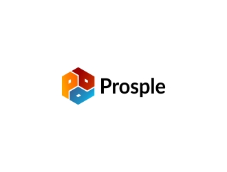 Prosple logo design by CreativeKiller