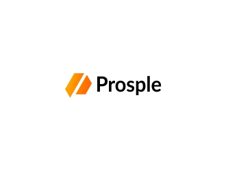 Prosple logo design by CreativeKiller