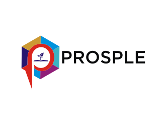 Prosple logo design by Diancox