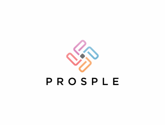 Prosple logo design by hopee