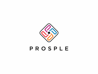 Prosple logo design by hopee